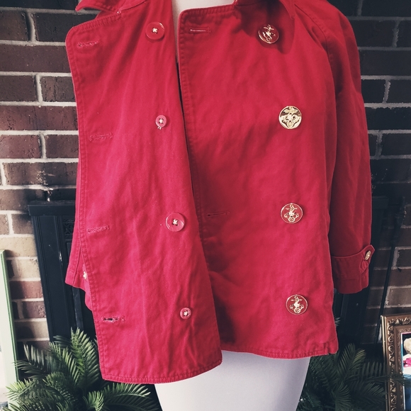 LAUREN Ralph Lauren jacket - Picture 3 of 16